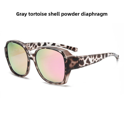 Polarized UV Protection Sunglasses