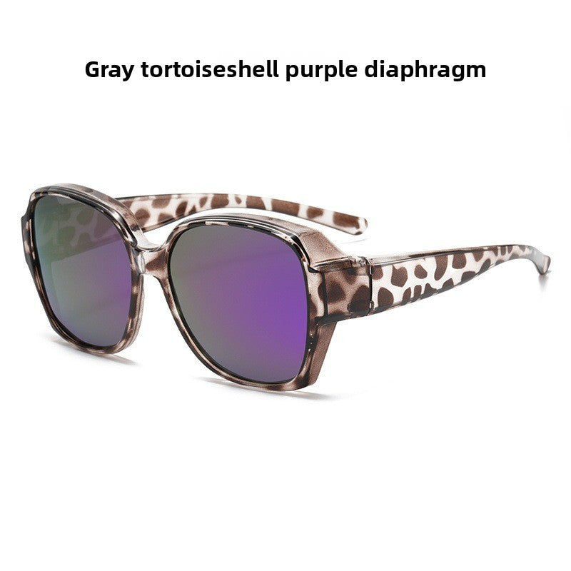 Polarized UV Protection Sunglasses