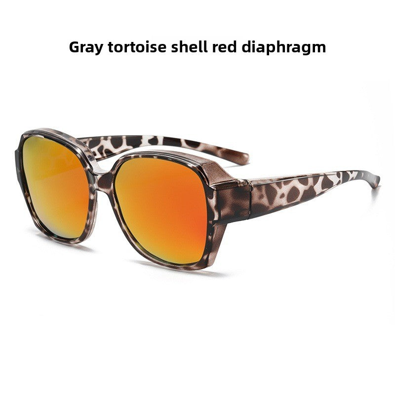 Polarized UV Protection Sunglasses