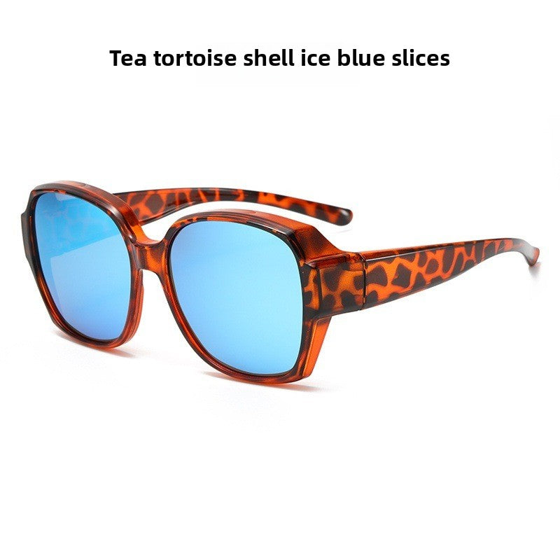 Polarized UV Protection Sunglasses