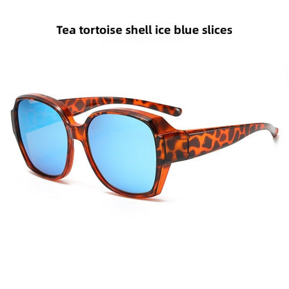 Polarized UV Protection Sunglasses