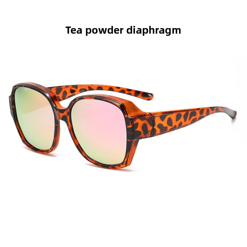 Polarized UV Protection Sunglasses