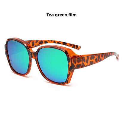 Polarized UV Protection Sunglasses