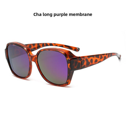 Polarized UV Protection Sunglasses