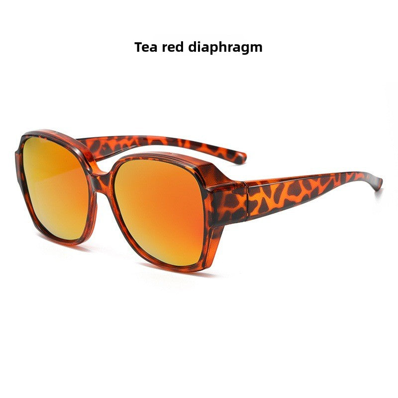 Polarized UV Protection Sunglasses