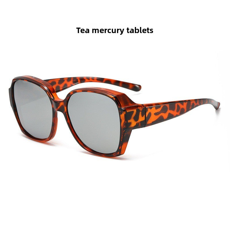 Polarized UV Protection Sunglasses
