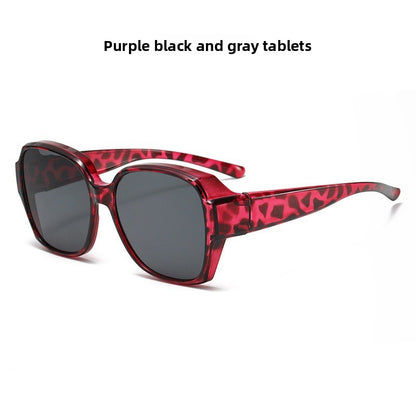 Polarized UV Protection Sunglasses