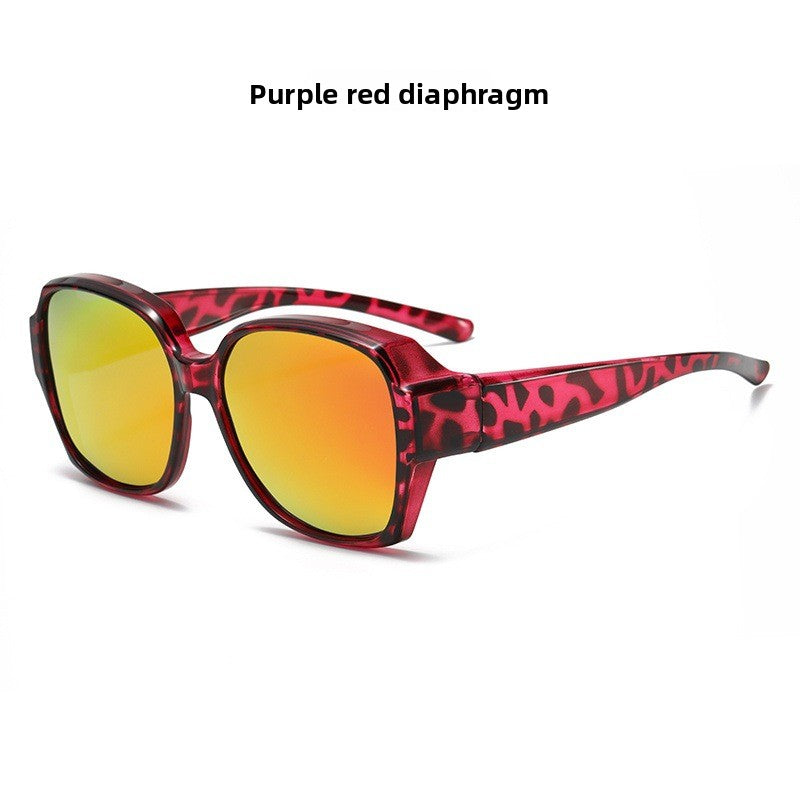 Polarized UV Protection Sunglasses