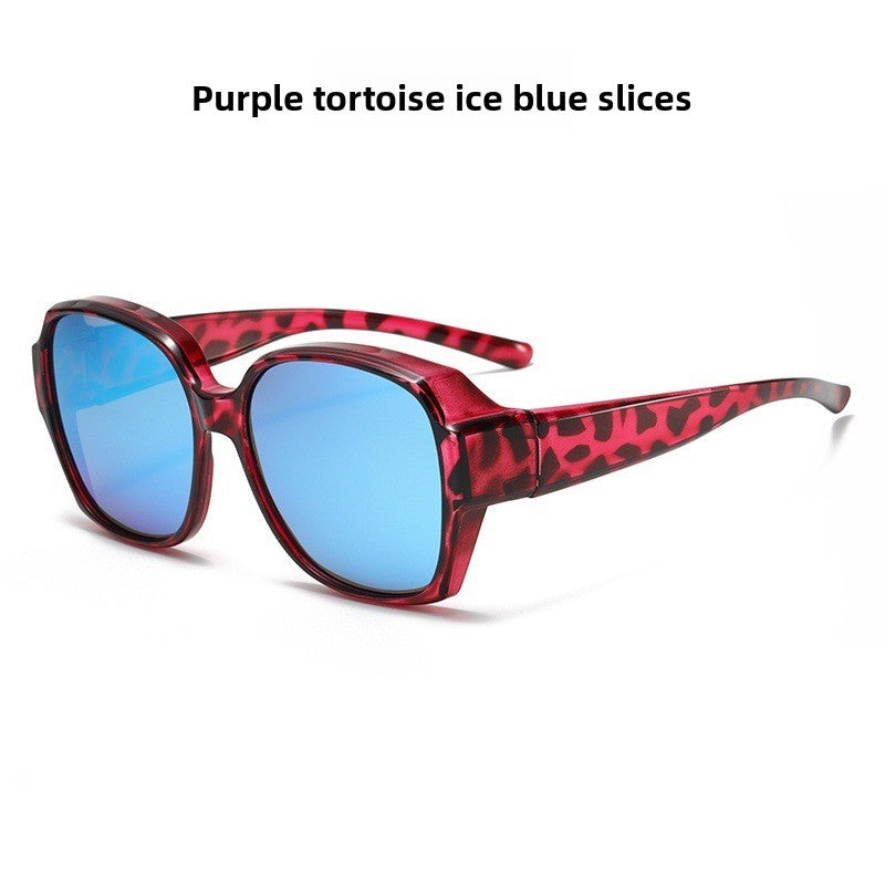 Polarized UV Protection Sunglasses