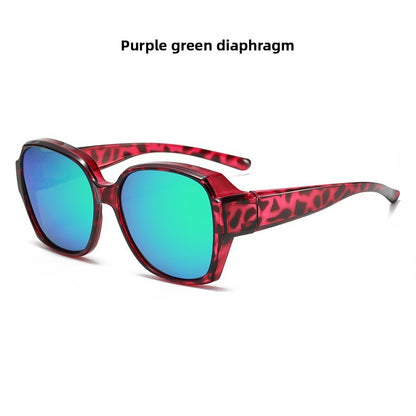 Polarized UV Protection Sunglasses