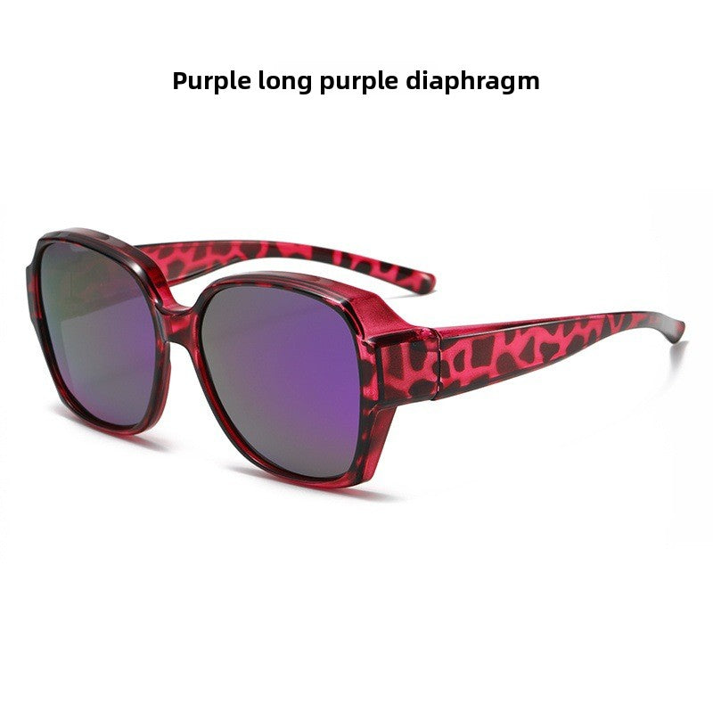 Polarized UV Protection Sunglasses