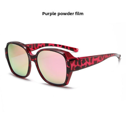 Polarized UV Protection Sunglasses