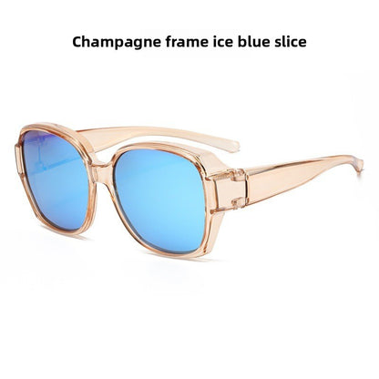 Polarized UV Protection Sunglasses