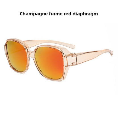 Polarized UV Protection Sunglasses