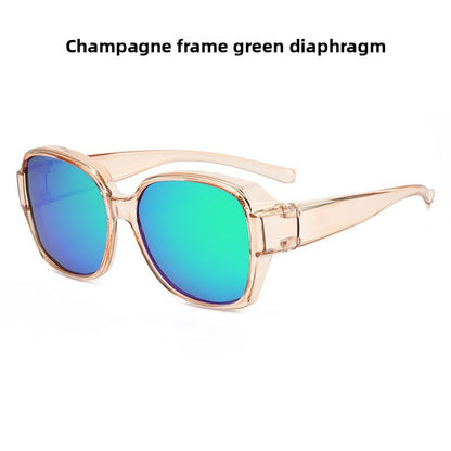 Polarized UV Protection Sunglasses
