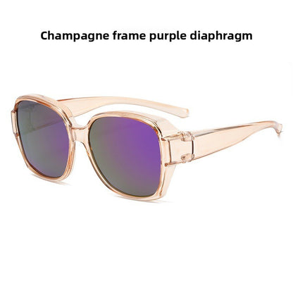 Polarized UV Protection Sunglasses