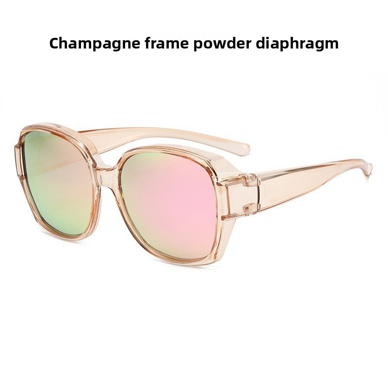 Polarized UV Protection Sunglasses