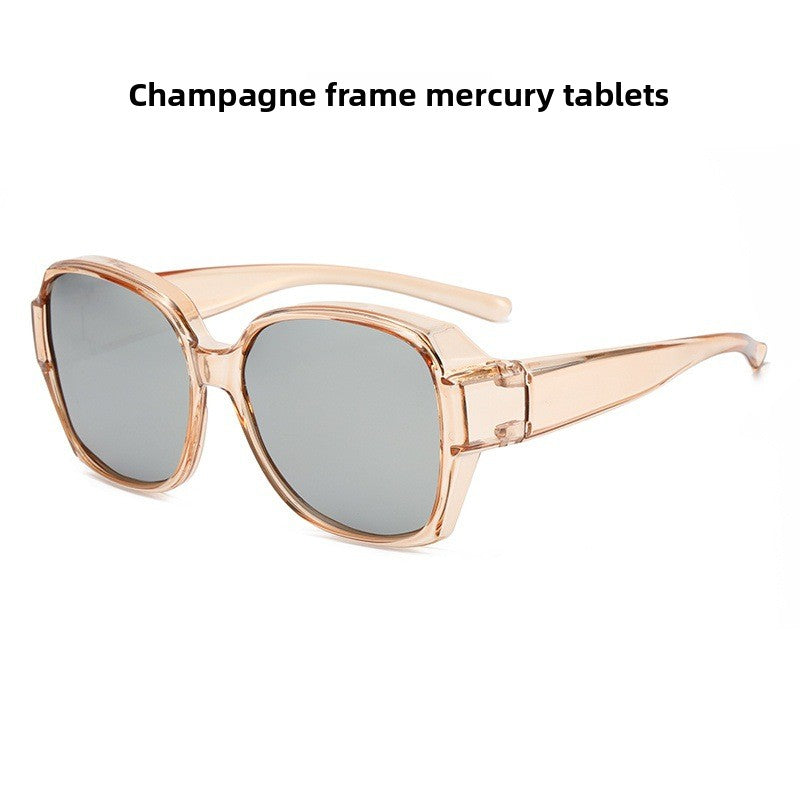 Polarized UV Protection Sunglasses