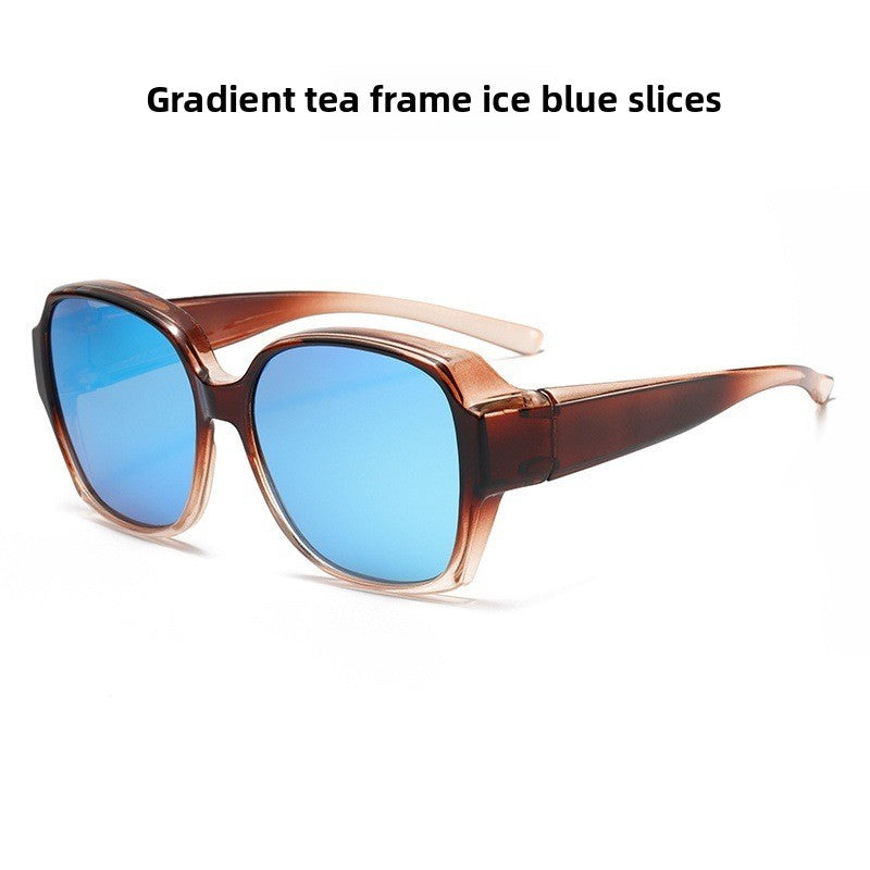 Polarized UV Protection Sunglasses