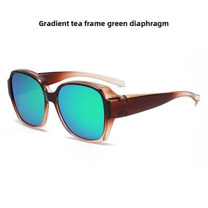 Polarized UV Protection Sunglasses