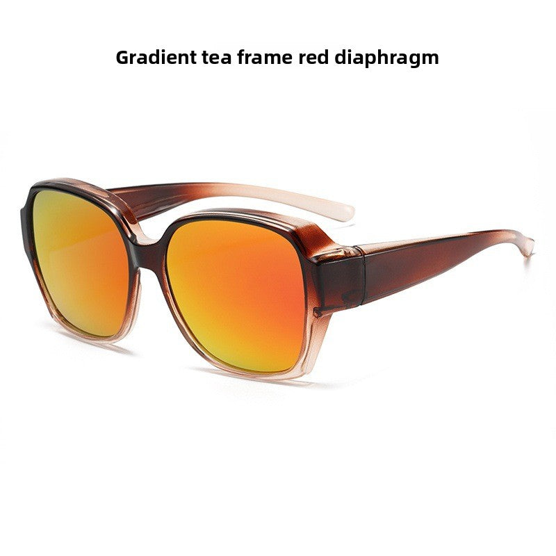 Polarized UV Protection Sunglasses