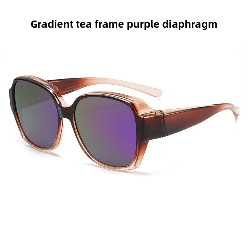 Polarized UV Protection Sunglasses