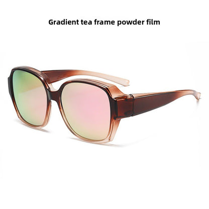 Polarized UV Protection Sunglasses