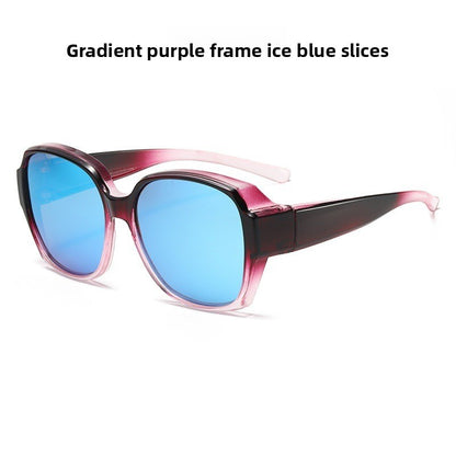 Polarized UV Protection Sunglasses