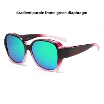 Polarized UV Protection Sunglasses