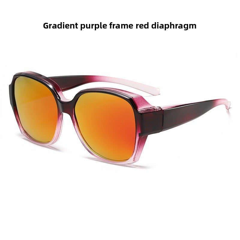 Polarized UV Protection Sunglasses