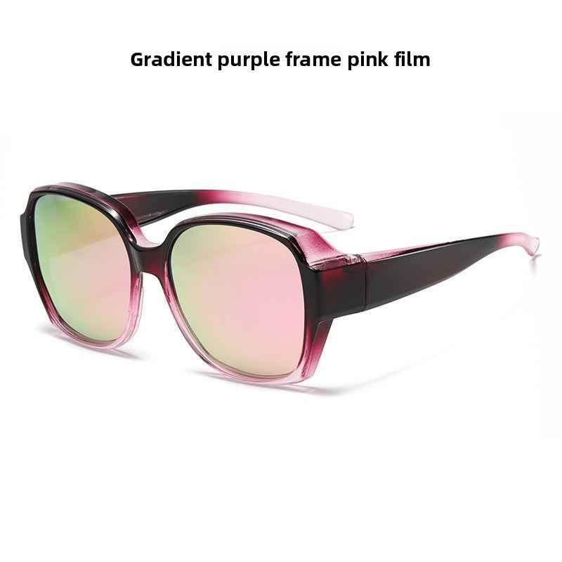 Polarized UV Protection Sunglasses