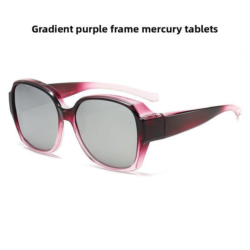 Polarized UV Protection Sunglasses