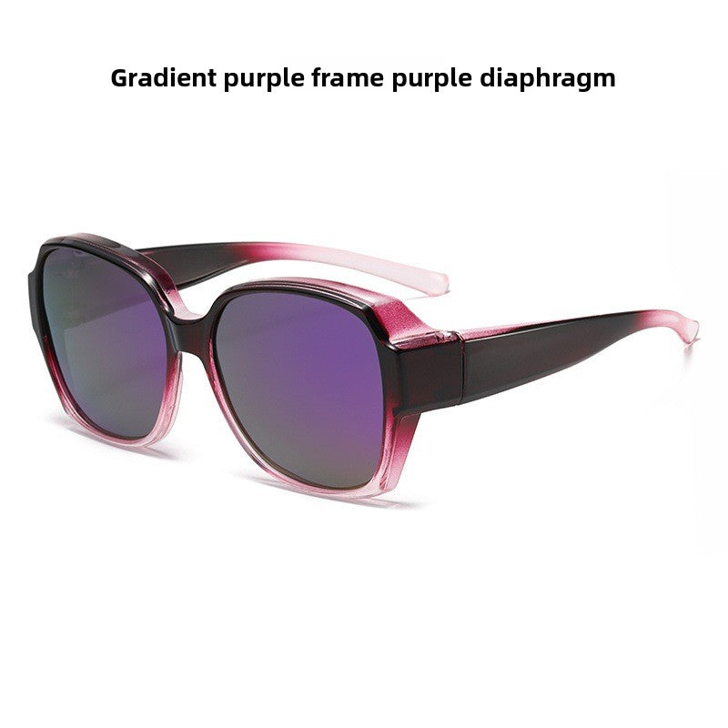 Polarized UV Protection Sunglasses