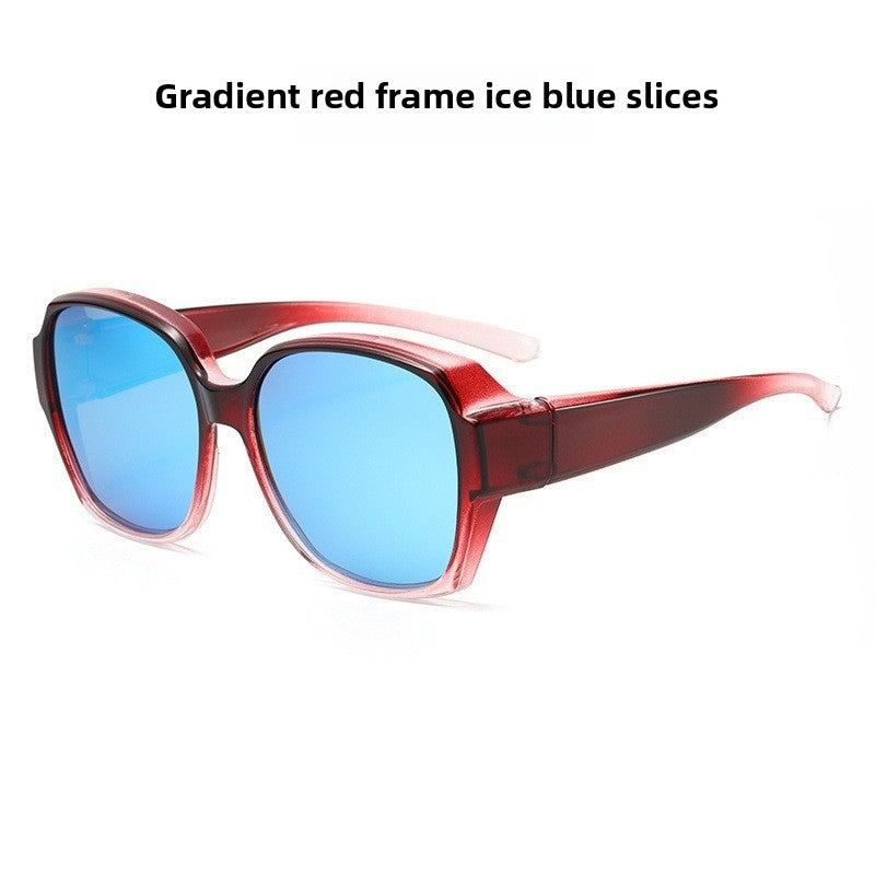 Polarized UV Protection Sunglasses