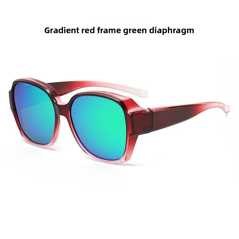 Polarized UV Protection Sunglasses