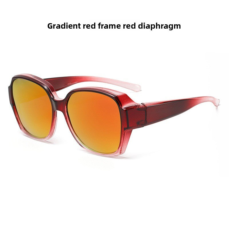 Polarized UV Protection Sunglasses