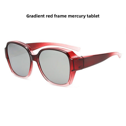Polarized UV Protection Sunglasses