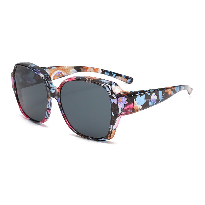 Polarized UV Protection Sunglasses