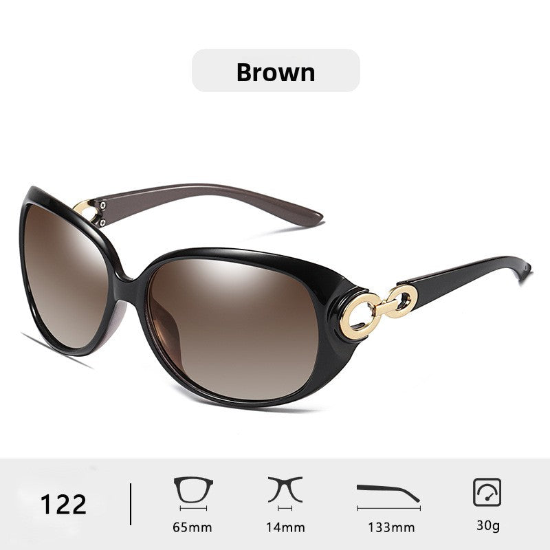 Polarized UV Protection Sunglasses