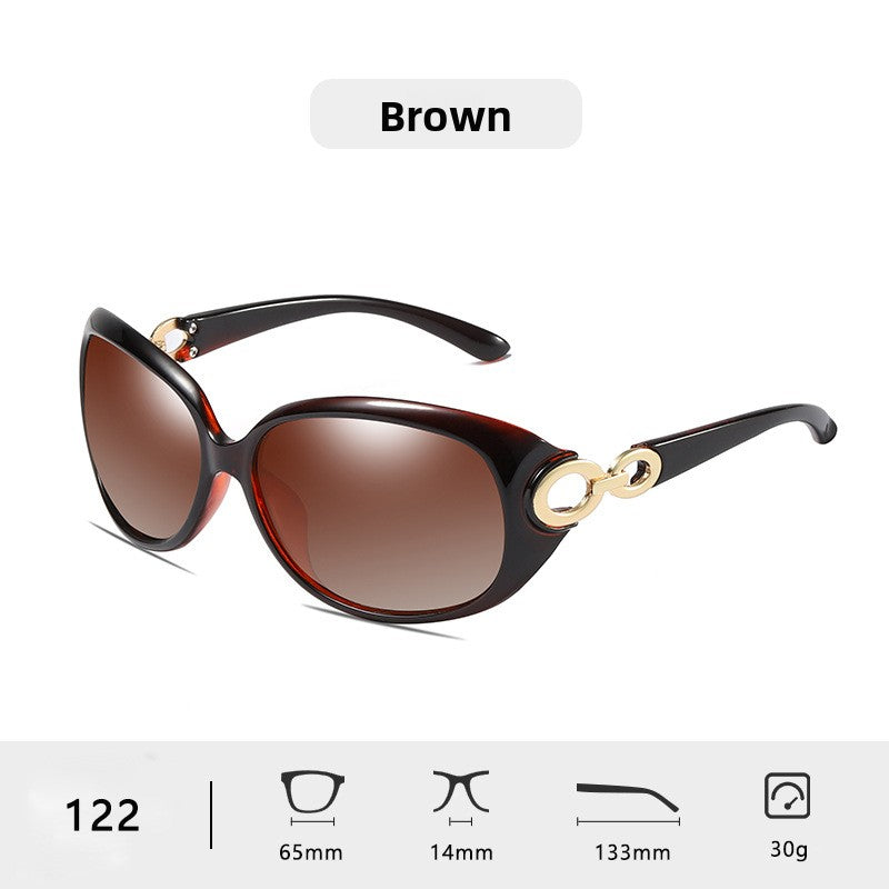 Polarized UV Protection Sunglasses