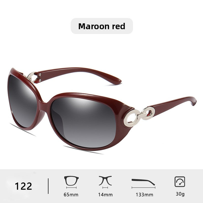 Polarized UV Protection Sunglasses