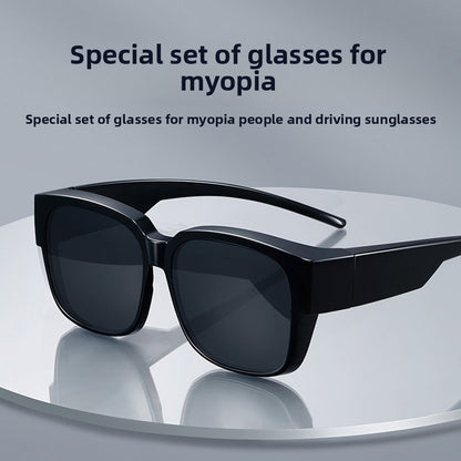 Polarized UV Protection Sunglasses