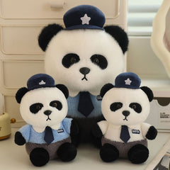 Blue uniform