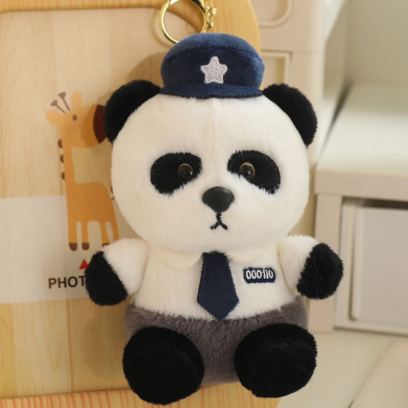 Police Bear Doll