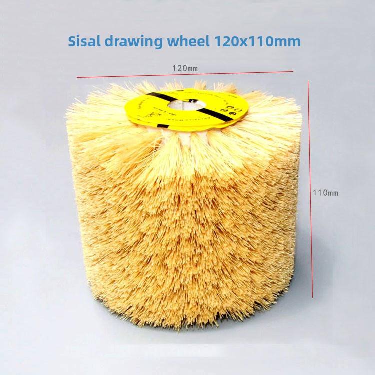 polishing abrasive wheel