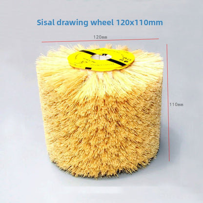 polishing abrasive wheel