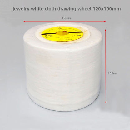 polishing abrasive wheel