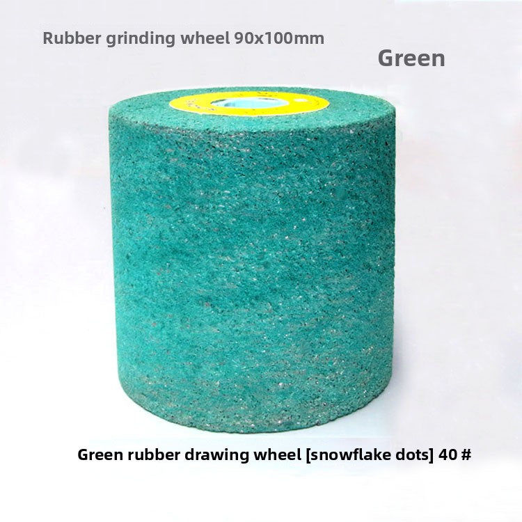 polishing abrasive wheel