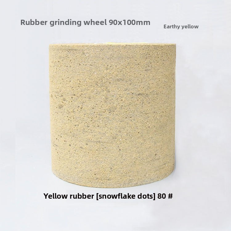 polishing abrasive wheel
