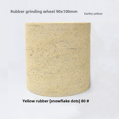 polishing abrasive wheel